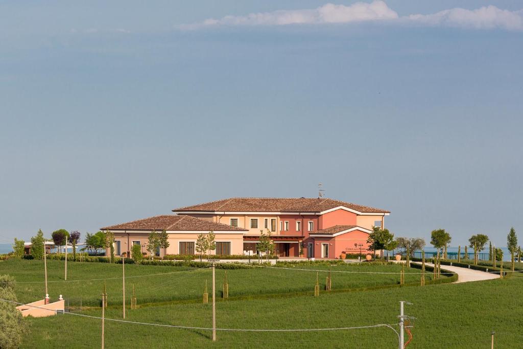 Casale Santa Maria Country House Mosciano Sant'Angelo Luaran gambar