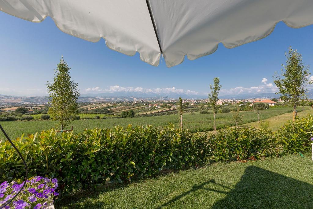 Casale Santa Maria Country House Mosciano Sant'Angelo Luaran gambar