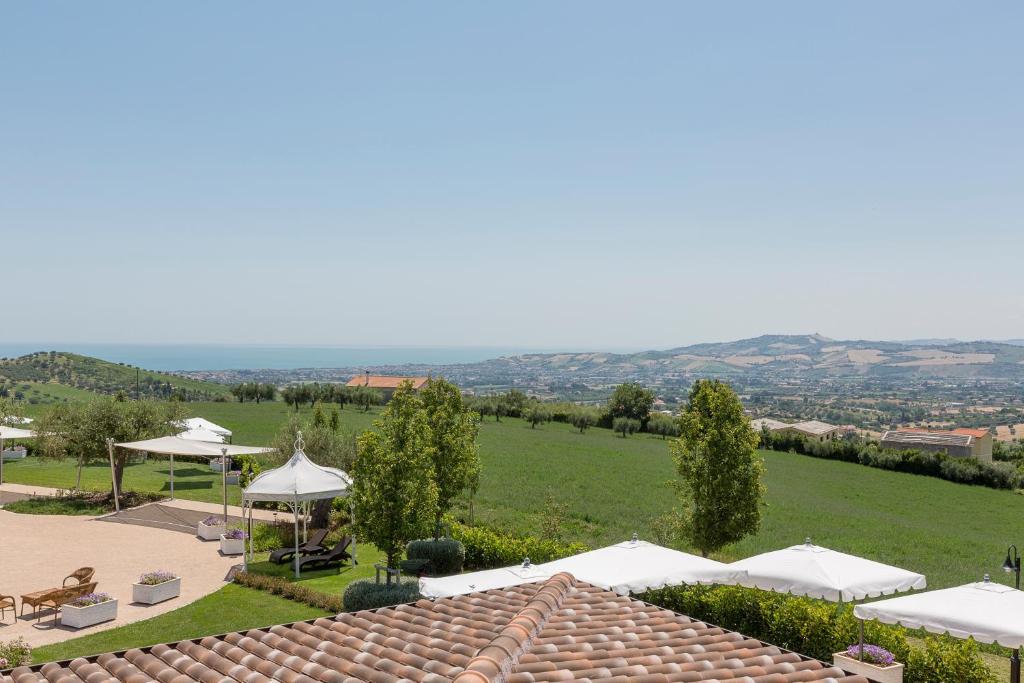 Casale Santa Maria Country House Mosciano Sant'Angelo Luaran gambar