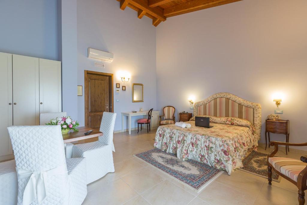 Casale Santa Maria Country House Mosciano Sant'Angelo Luaran gambar