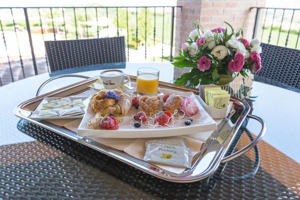 Casale Santa Maria Country House Mosciano Sant'Angelo Bilik gambar