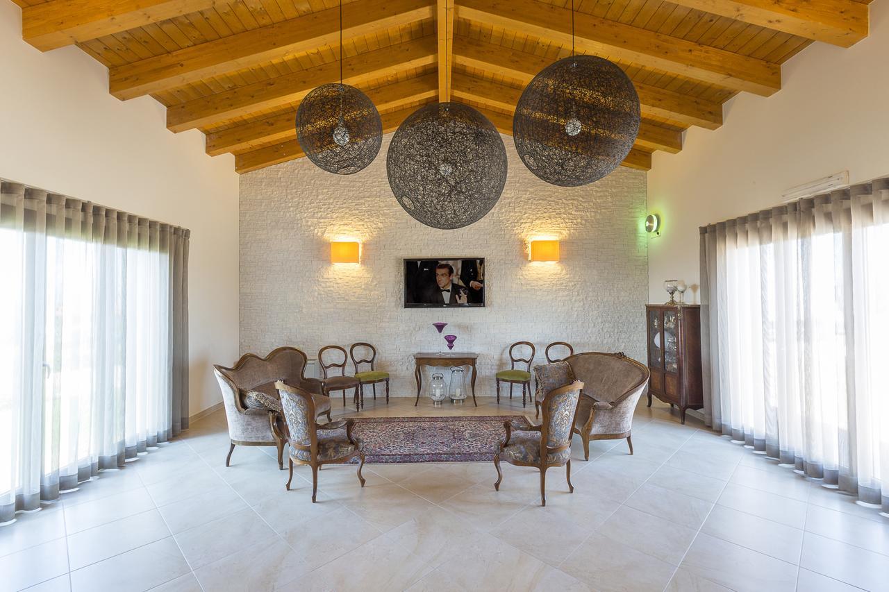 Casale Santa Maria Country House Mosciano Sant'Angelo Luaran gambar